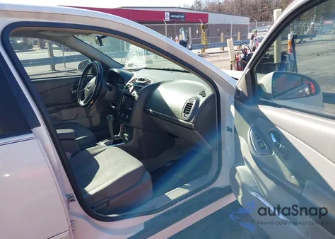 2008 Chevrolet Malibu Classic Lt из США, поврежденный, VIN 1G1ZT58N38F117682